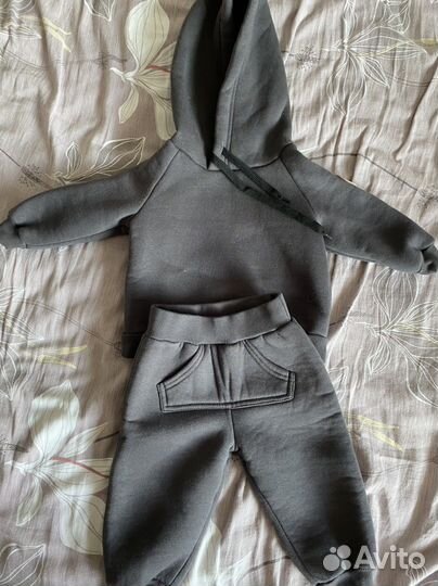 Спортивный костюм