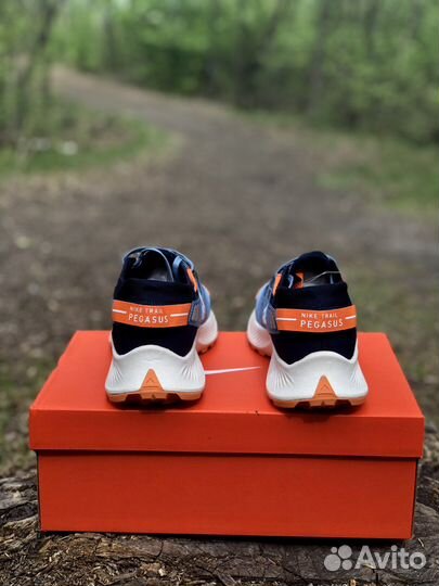 Беговые кроссовки nike pegasus trail 2