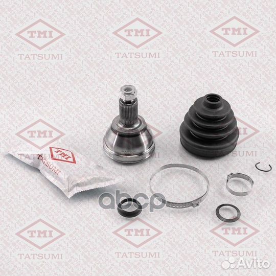 Шрус audi A2 -05 1.4 наружн. tda1122 tatsumi