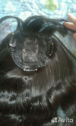 Парик - накладка