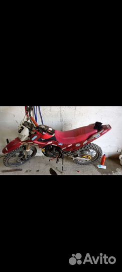 Кросс эндуро