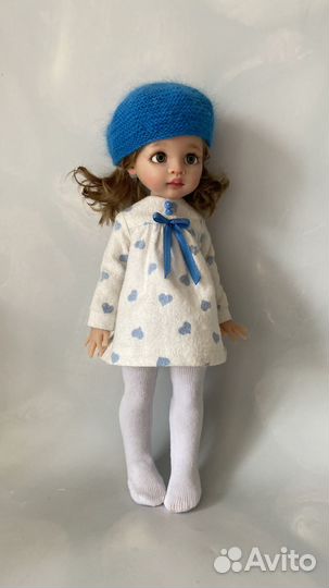 Одежда для куклы paola reina