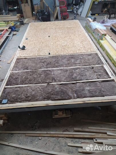 Каркасный дом под ключ