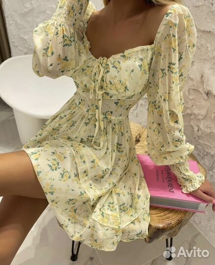 Платье
