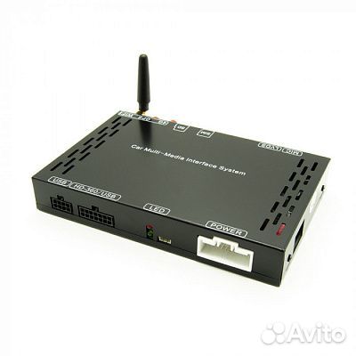 Навигационный блок VW Touareg от 2018 г.в. android