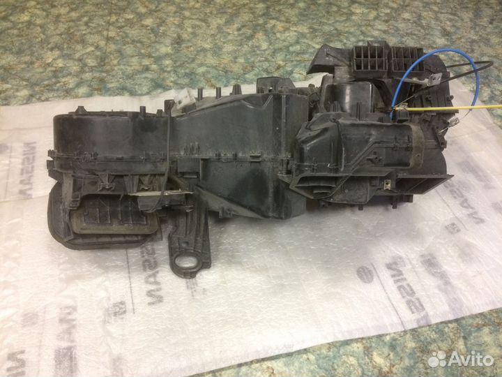 Печка Корпус печки отопителя Lifan Breez