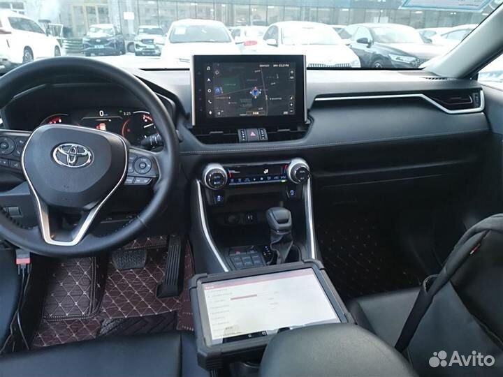 Toyota RAV4 2.0 CVT, 2022, 44 100 км