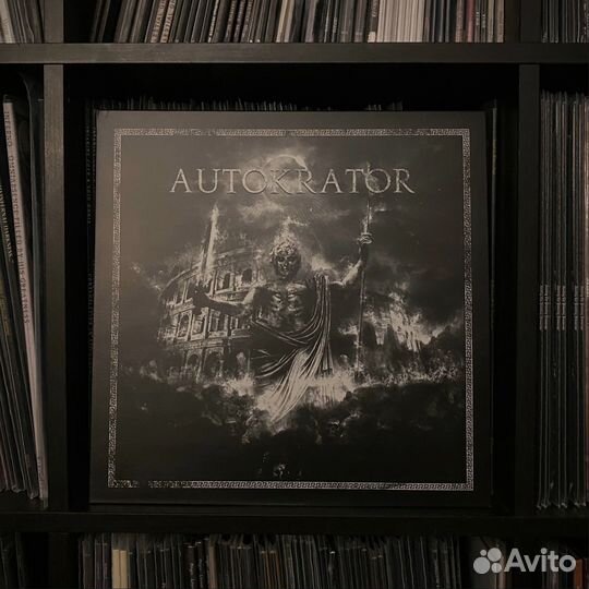 Винил Black/Death Metal, Progressive, Atmospheric