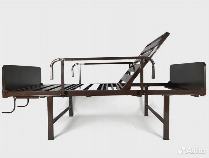 Медицинская кровать от фабрики