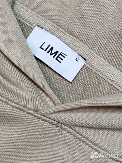 Худи женское lime, M
