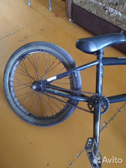 Bmx Mongoose legion 80