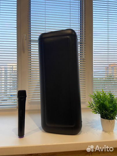 Мощная блютуз колонка Eltronic 20-25 400W