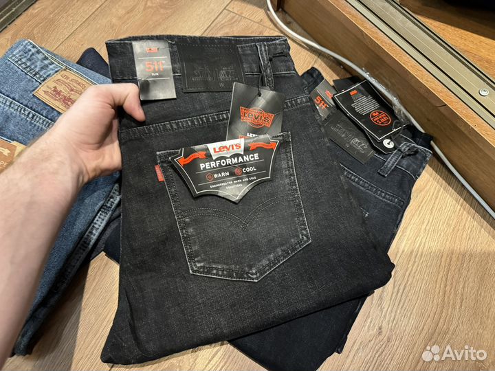 Джинсы Levis для Работы Лучшее