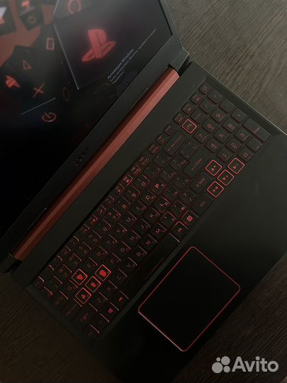 Игровой ноутбук acer nitro 5