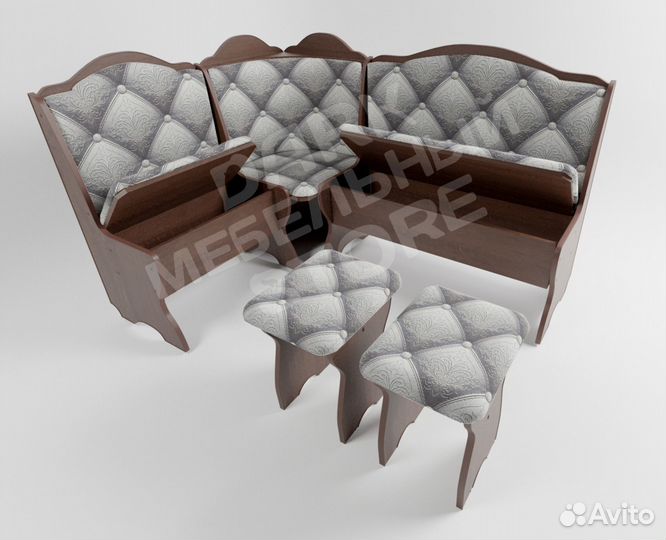 Уголок кухонный