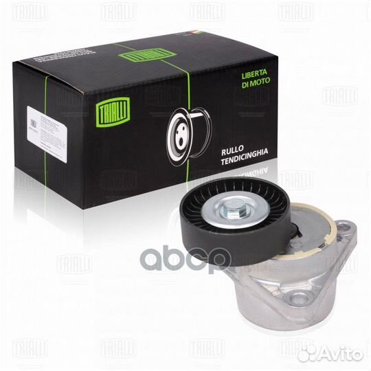 Ролик привод. ремня для а/м Chevrolet Lacetti