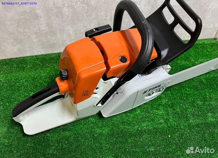 Бензопила stihl ms381