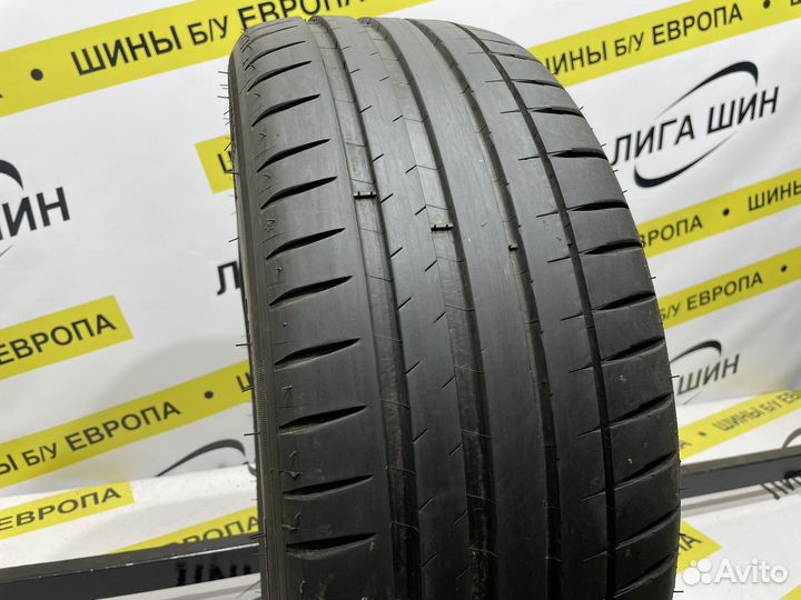 Michelin Pilot Sport 4 225/45 R18