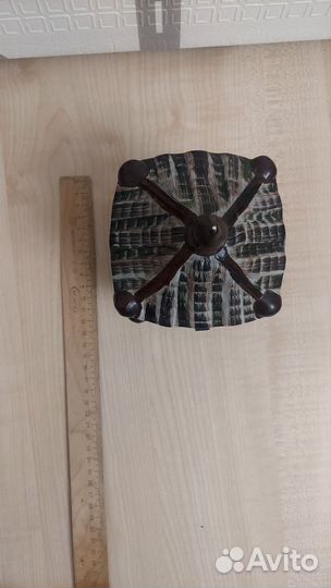 Чайный домик керамический