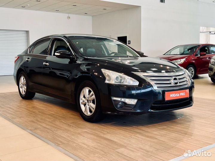 Nissan Teana 2.5 CVT, 2014, 206 500 км