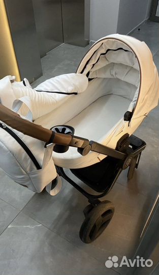 Коляска Verdi Futuro 3 в 1