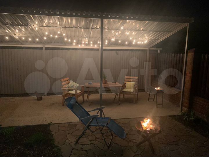 Дом 90 м² на участке 3,7 сот.