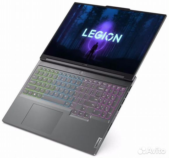 Lenovo Legion Slim 5 Ryzen 5 7640HS/8GB/512GB/4060