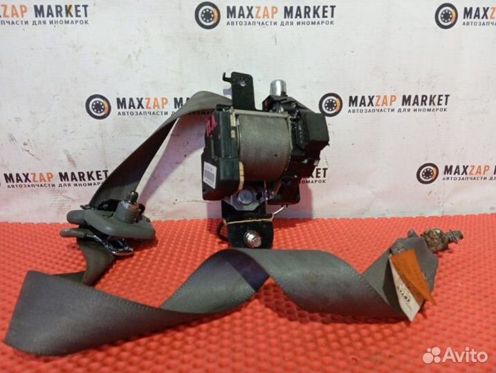 Ремень безопасности передний левый Chevrolet