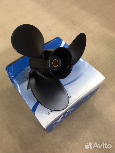 Винт 8-9.8 Tohatsu Nissan Mercury