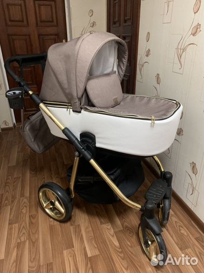 Коляска Adamex