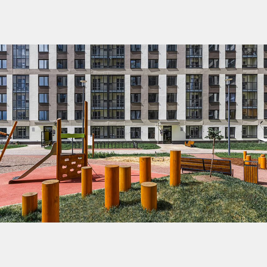 Квартира-студия, 24,3 м², 16/16 эт.