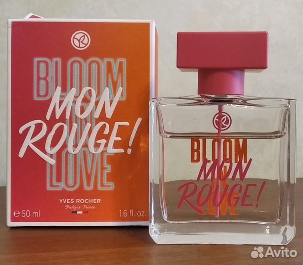 Парфюм Mon Rouge