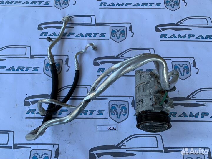 Компрессор кондиционера