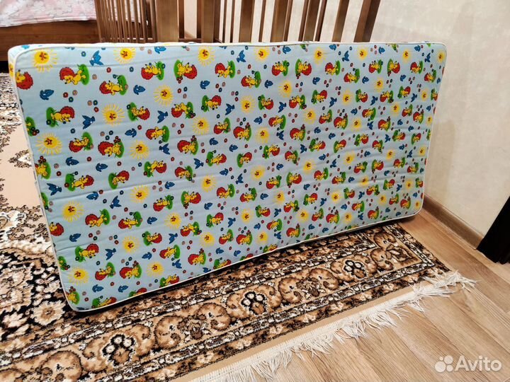 Матрас детский 120 60 бу