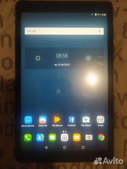 Alcatel one touch pixi 3
