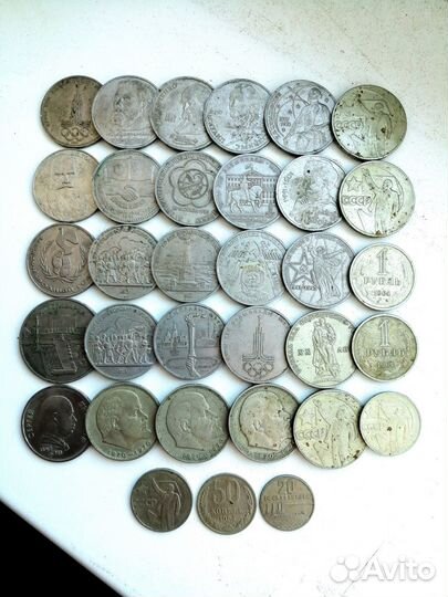 Монеты СССР