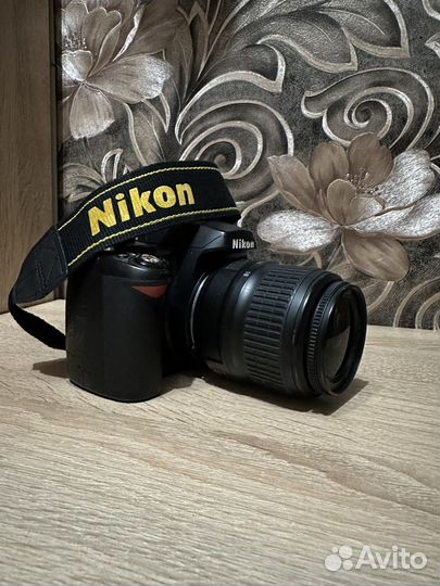 Фотоаппарат Nikon D40x