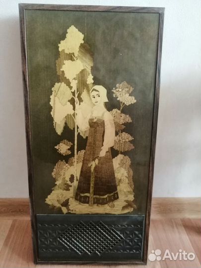 Сувенир-громкоговоритель юность