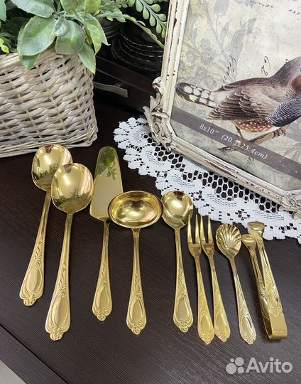 Столовые приборы для сервировки SBS Solingen