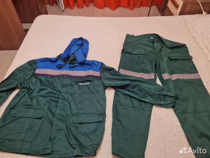 Костюм рабочий