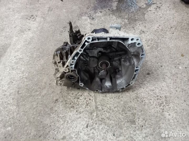 МКПП коробка передач Nissan qashqai juke tiida