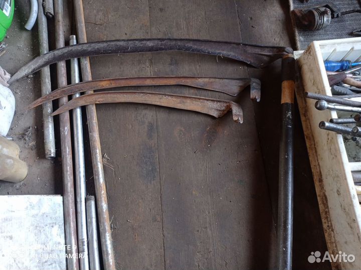 Садовый инструмент СССР