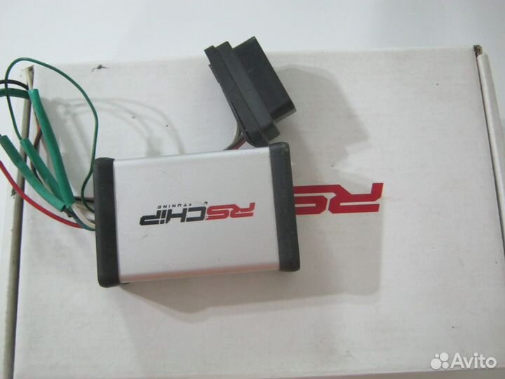 Бустер педали газа ниссан рено лада