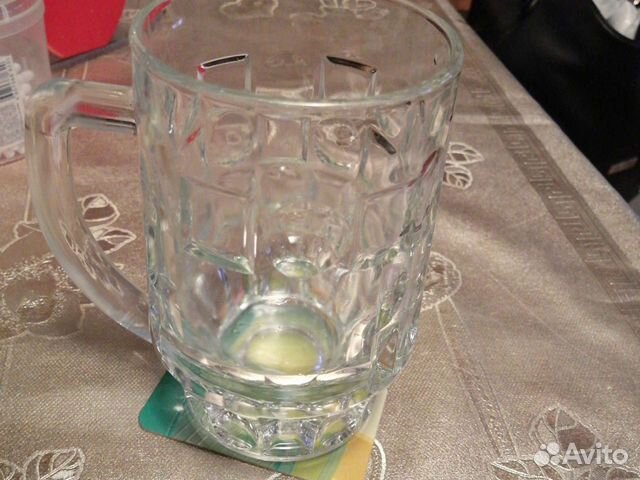 Кружка пивная