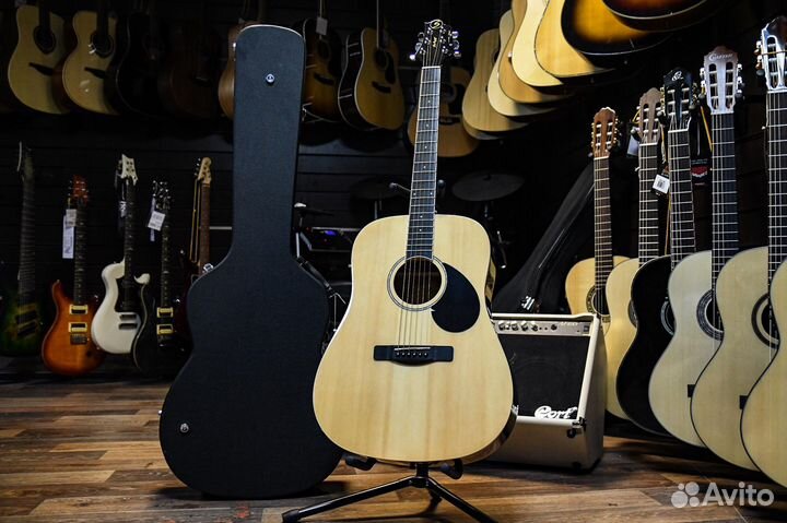 Акустическая гитара Greg Bennett (Комплект)