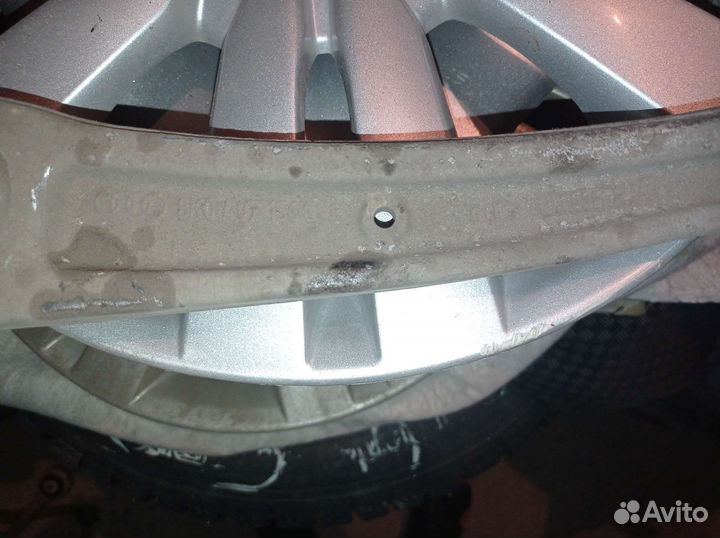 Рычаги Ауди А6С7