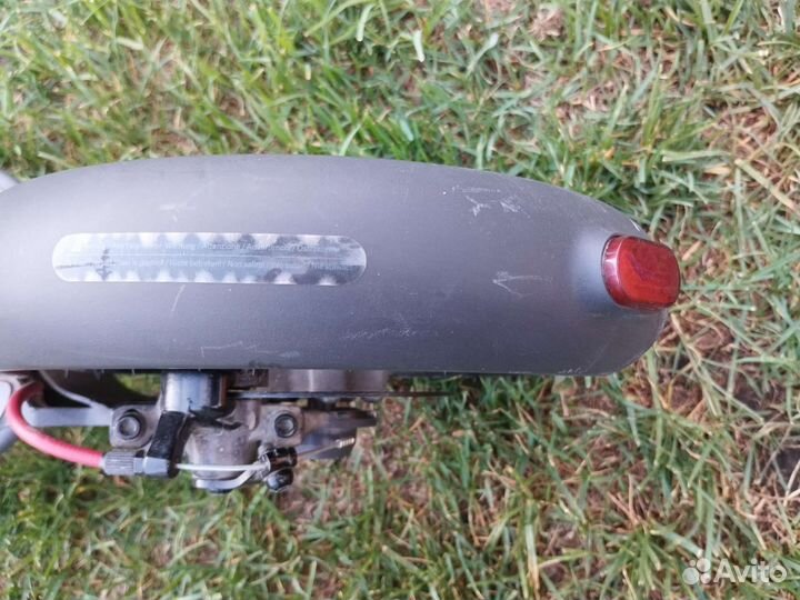 Самокат xiaomi m365