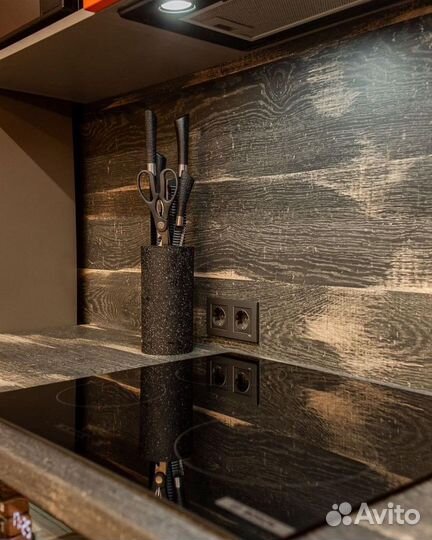 Кухня на заказ «Пауликс»