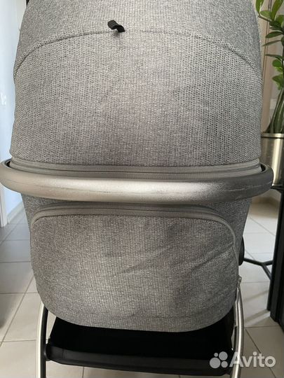 Коляска carello optima 2 в 1