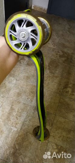 Самокат Globber Primo Lights